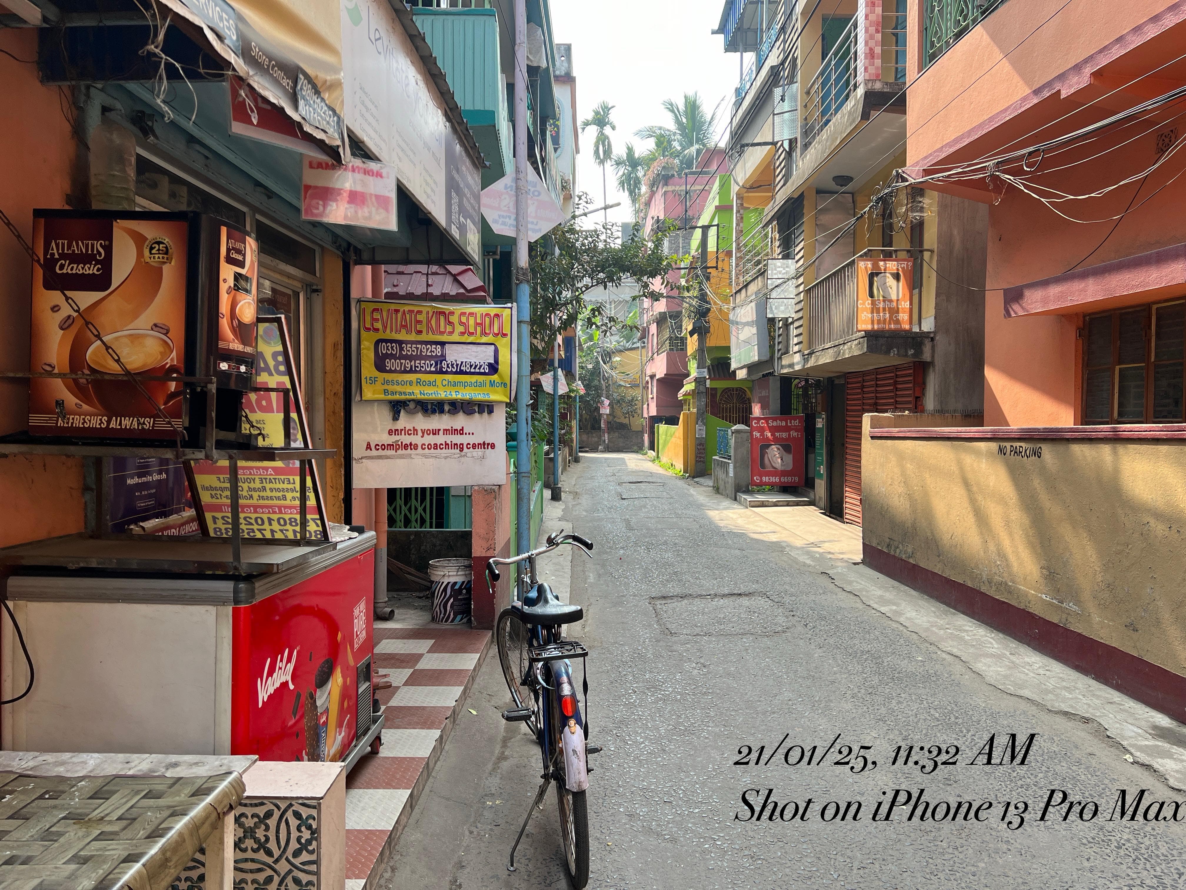 Levitate Yourself Levitate Yourself Coaching Centre Building and Locality photo 1